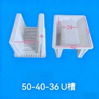 concrete plastic mould
